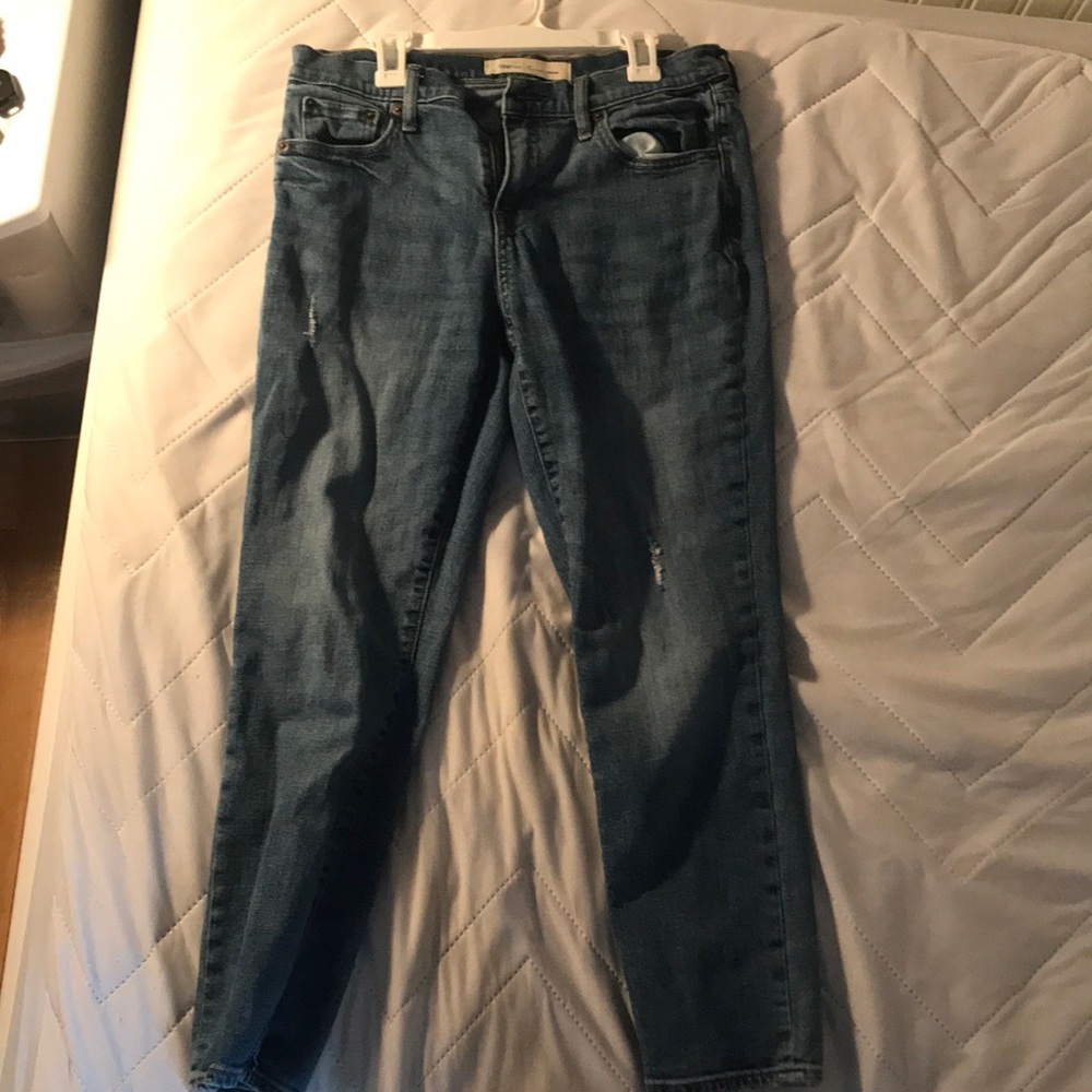 gap jeans